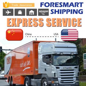 China Air Express Courier Freight China To USA International Fast Courier Service wholesale