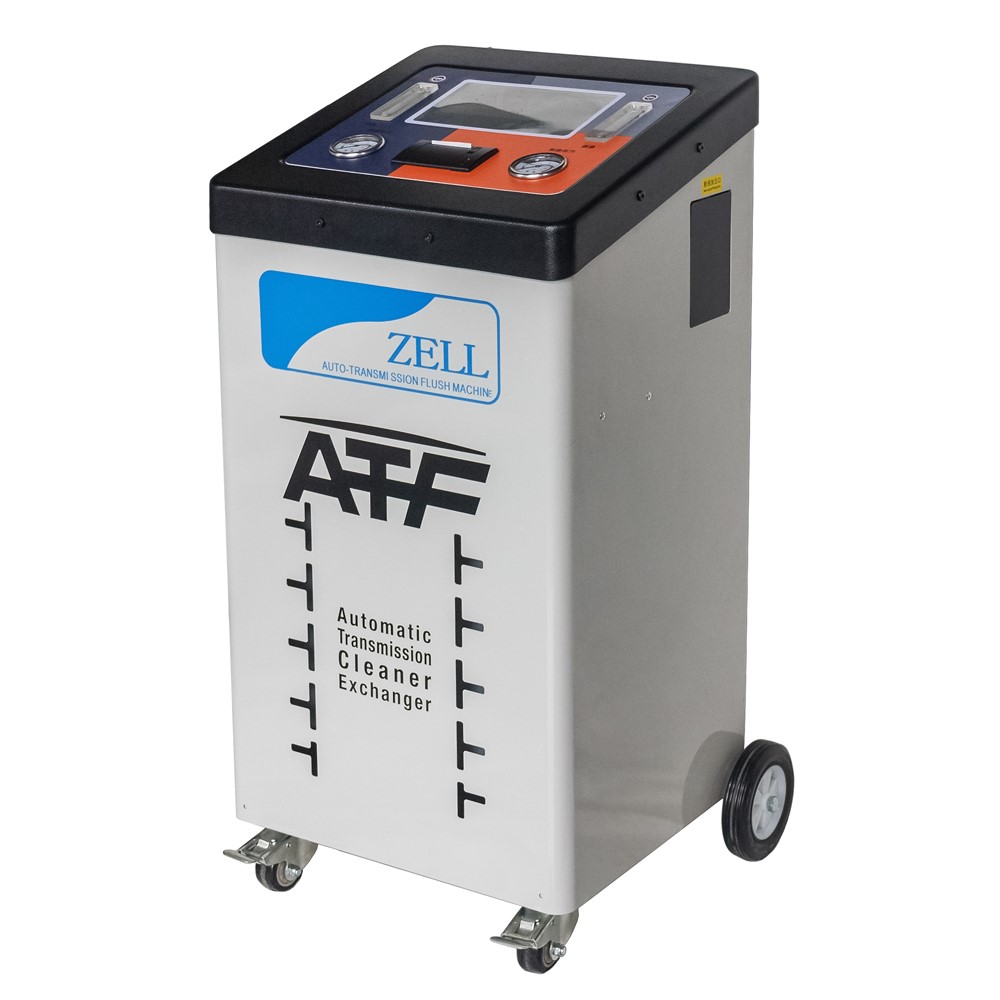 ATF9800 150W Fully Automatic Gearboxes Transmission Fluid Exchanger Machine