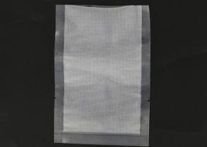 China BPA Free 10*15cm Embossed Vacuum Bags For Kitchen wholesale