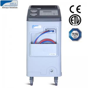 China OEM Refrigerant Automotive AC Recovery Machine 18bar wholesale