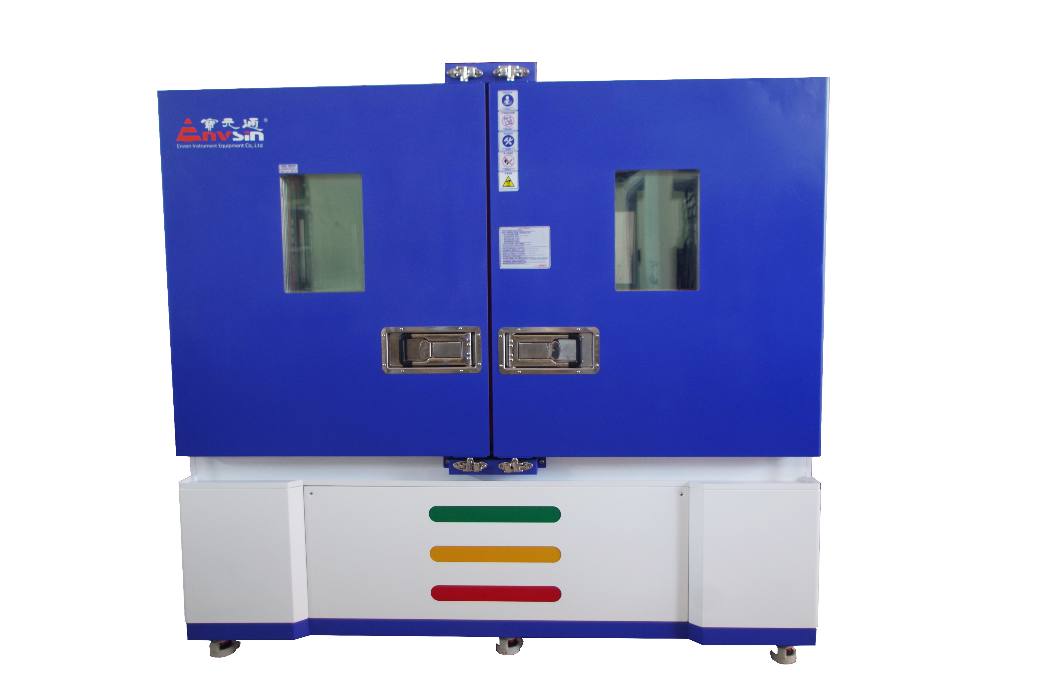 China 220V Multifunctional Temperature And Humidity Test Chamber White And Blue wholesale