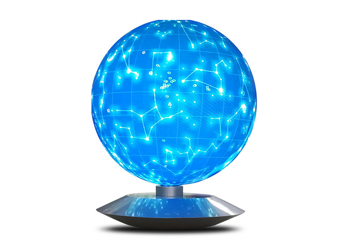 China SMD1212 P1.8mm Sphere LED Display 1000 Nits Spherical Led Screen wholesale