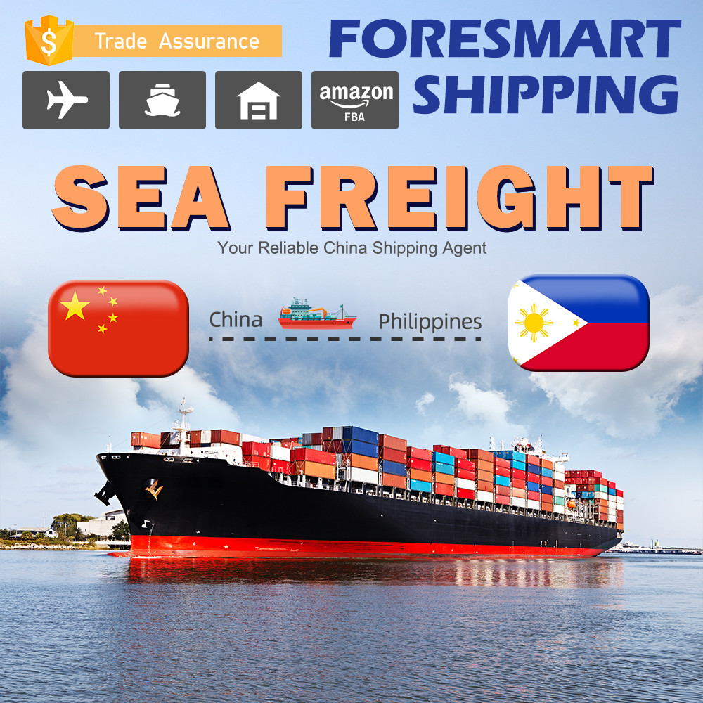 China International Sea Freight From China To Philippines wholesale