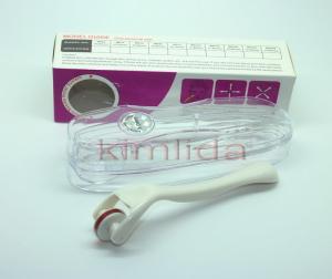 China Black / White MRS Derma Roller System 180 needles Genuine Meso roller skin care wholesale