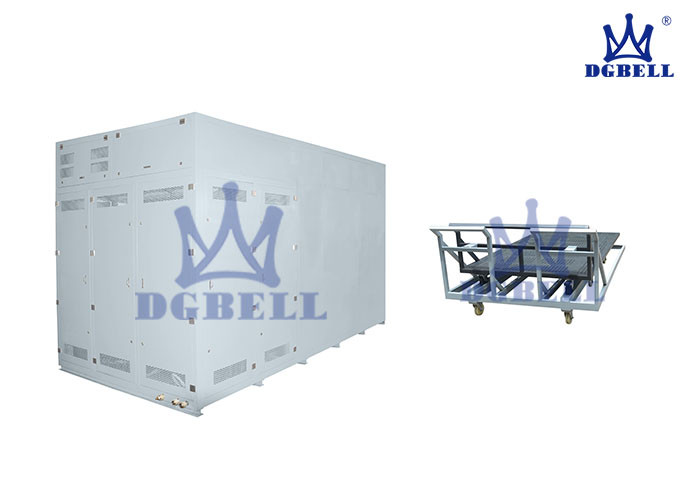 China 1.1kgf/Cm2 1000 Hour Salt Spray Corrosion Test Chamber DGBELL wholesale