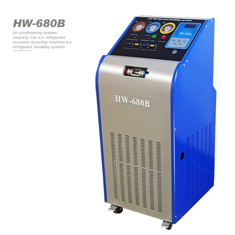China 1000W Semi -Automatic AC Recovery Machine wholesale