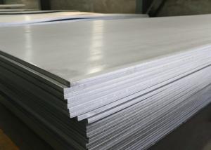 China AISI No. 4 Hl Hot Rolled Stainless Steel Sheet wholesale