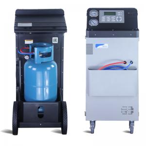 China Air Condition Refrigerant 134a Freon Recovery Machine 120L/Min for Truck wholesale