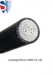 China Multi Core Low VoltageXLPE Lsf Cables / Overhead XLPE Aluminium Armoured Cable wholesale