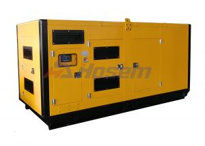 China DP180LA Engine 500kW Doosan Diesel Generator Set wholesale