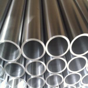 China Seamless 321 Stainless Steel Welded Pipe Tube Hot Rolled wholesale