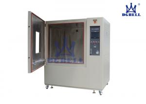 China Environmental DGBELL Sand And Dust Test Chamber 2Kg/M3 Talcum Powder Dosage wholesale