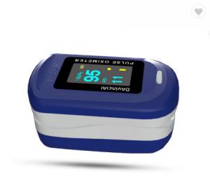 China ABS 250bpm OLED Display Fingertip Pulse Oximeter wholesale