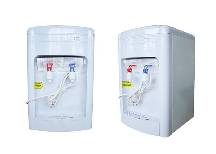 China Thermoelectric Cooling Desktop Water Dispenser , Countertop 5 Gallon Water Dispenser wholesale