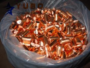China Copper nuggets and ball for copper plating bath cylinder wholesale