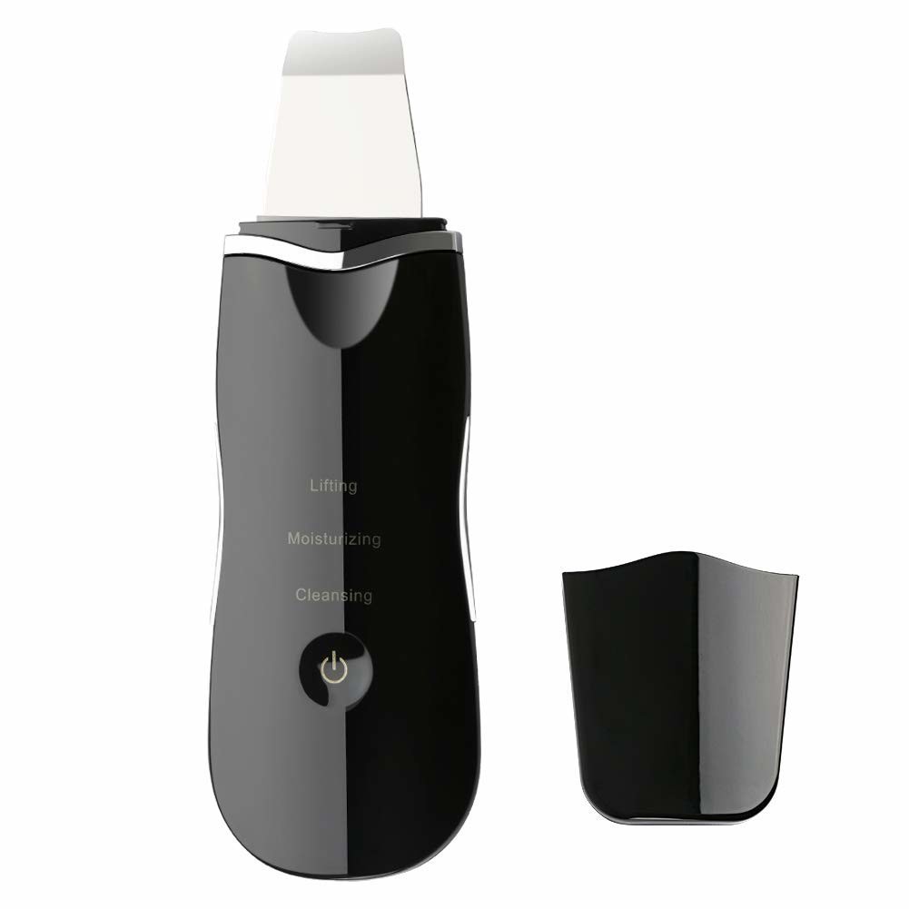 China Blackhead Remover Electric Facial Pore Cleanser Comedone Extractor Peeling Tool wholesale