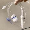 Buy cheap Injection Puncture Blood Administration Sets Medical Iv Infusion Set from wholesalers