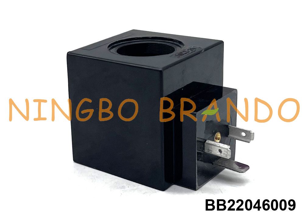 China Bosch Rexroth Type Hydraulic Solenoid Coil 110V 220V R900020175 R900071030 wholesale