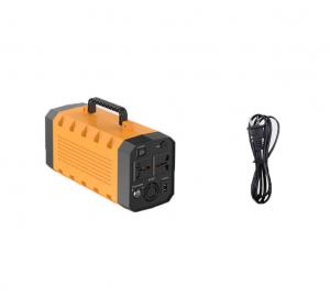 China 12V 2A DC Input Sumsung Cells 500Wh Portable Power Supply wholesale