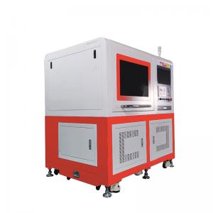 China Big Power CNC Laser Cutter Engraver / Aluminum Steel CNC Fiber Laser Cutting Machine wholesale