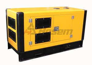 China House Three Phase Soundproof 15kVA Industrial Generator Set wholesale
