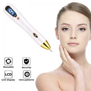 China Vacuum Black Spot Remover Skin Machine Skin Tag Mole Electronic Removal Pen wholesale