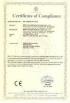 Ningbo Dalishi Crane Lifting Machinery Co., Ltd. Certifications