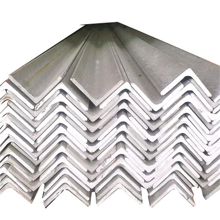 China Hot Rolled  NO.1 Finish Equal Stainless Steel Angle Bar For Construction Structure wholesale