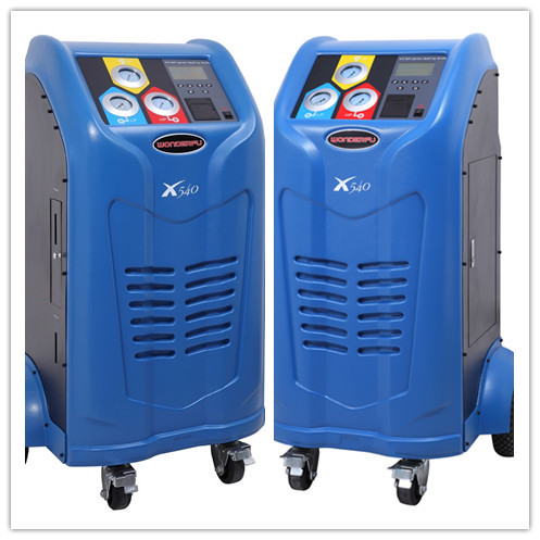 China Fully Automatically Air Condition Recovery Machine wholesale