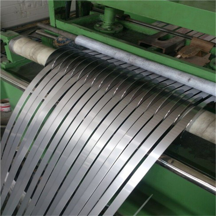 China Wall Panel Cold Rolled BA Surface 0.8mm 304 Stainless Steel Strip wholesale