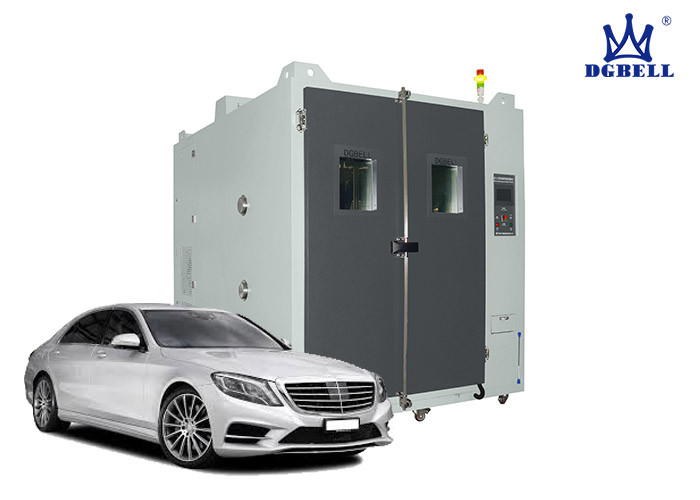 China DGBELL Walk In Stability Chamber , 30%RH Environmental Chamber Humidity Control wholesale