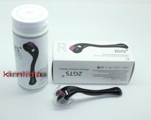 China Anti Ageing Titanium ZGTS Derma Roller facial 540 Needle derma skin roller 0.2MM - 3.0mm wholesale