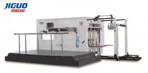 China Semi Automatic Corrugated Carton Die Cutting Machine Box Making wholesale