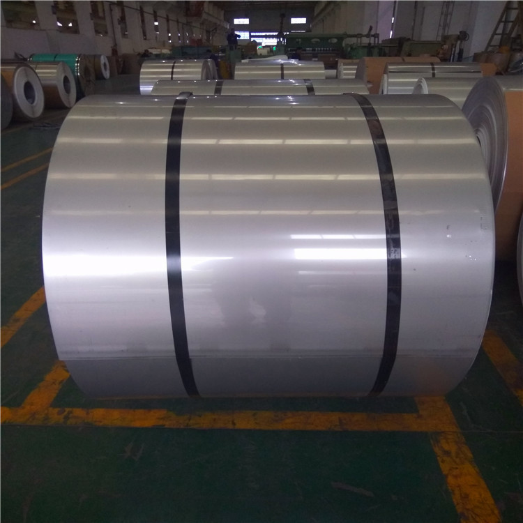 China Suitable for multiple scenarios cold rolled galvanized sheet steel strip coil sus 304 304L stainless steel coil wholesale