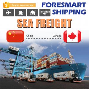China China To Canada Door To Door DDP North America Shipping wholesale