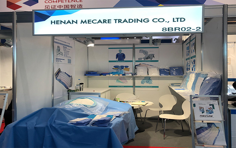 Henan Yoshield Medical Products Co.,Ltd