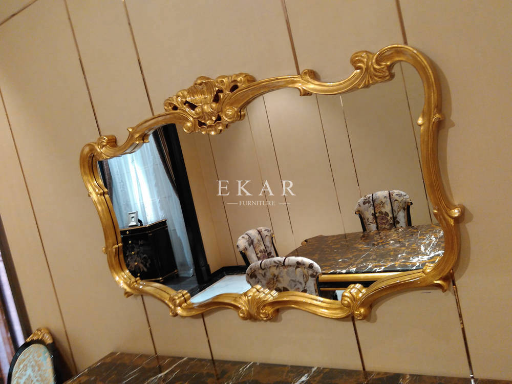 China Ekar Furniture Offer Home Decor Led Bathroom Mirror FH-108B wholesale