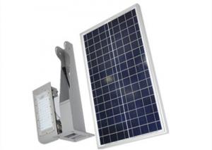 China 60w Ip65 Solar Led Garden Lights Intelligent Digital Control High Efficiency wholesale