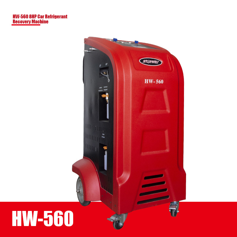 China OEM 400g/Min 60Hz AC Refrigerant Recovery Machine wholesale