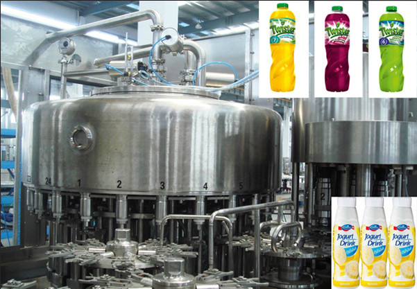 China Non - Carbonated Beer Bottling Beverage Filling Machine wholesale
