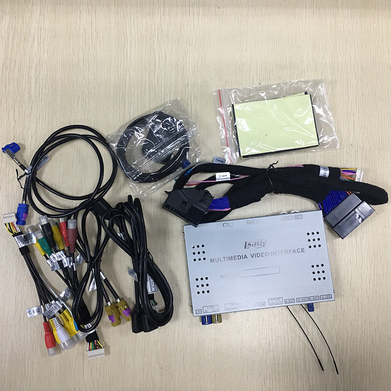 China Plug And Play Android 6.0 GPS Navigation Box For F450 , Metal Material wholesale