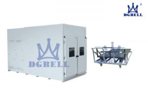 China DGBELL Salt Spray Test Chamber For Paints Testing ISO3768 Standard wholesale