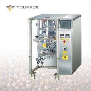 China 80bpm Vertical Form Fill Seal Packaging Machine For Coffee wholesale
