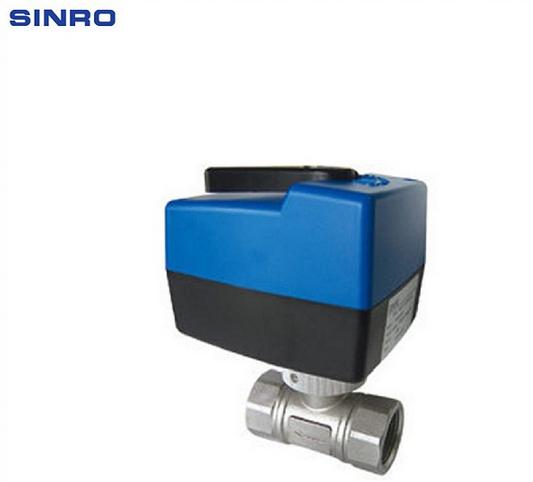 No leakage 1 inch water solenoid ball valve