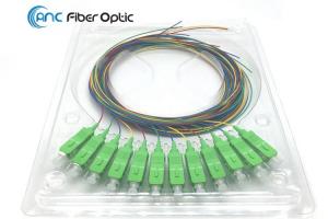 China SM G652D Fiber Optic Pigtail wholesale