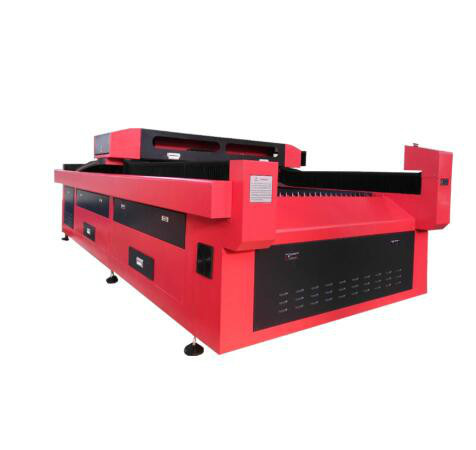 China CNC CO2 Laser Cutting And Engraving Machine Blade Table Big Format Cutting wholesale