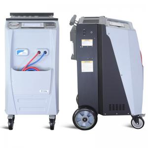 China Automatic AC Refrigerant Recovery Machine 15Micron AC Gas Recycling Machine wholesale