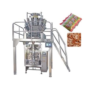 China Industrial Food Grade ZH-BL10 Snacks Pouch Packing Machine wholesale