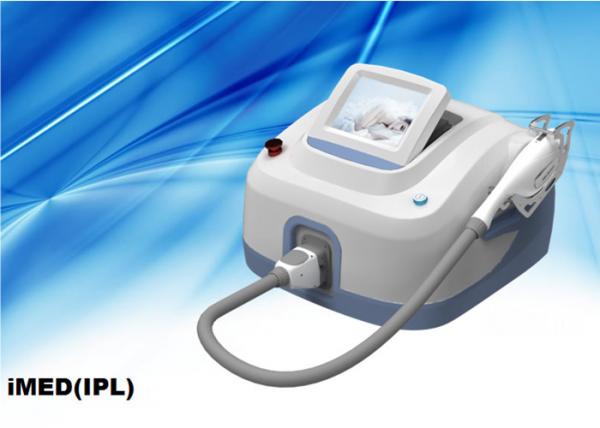 Quality LaserTell Professional OPT Used IPL Hair Removal Hair Depilation Machine 1200W for sale