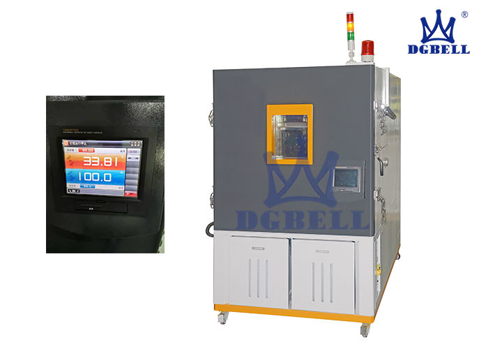 China 20% RH - 98% RH Environment Test Chamber Temperature Humidity Control wholesale